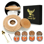 EmberSip Cocktail Smoker Kit